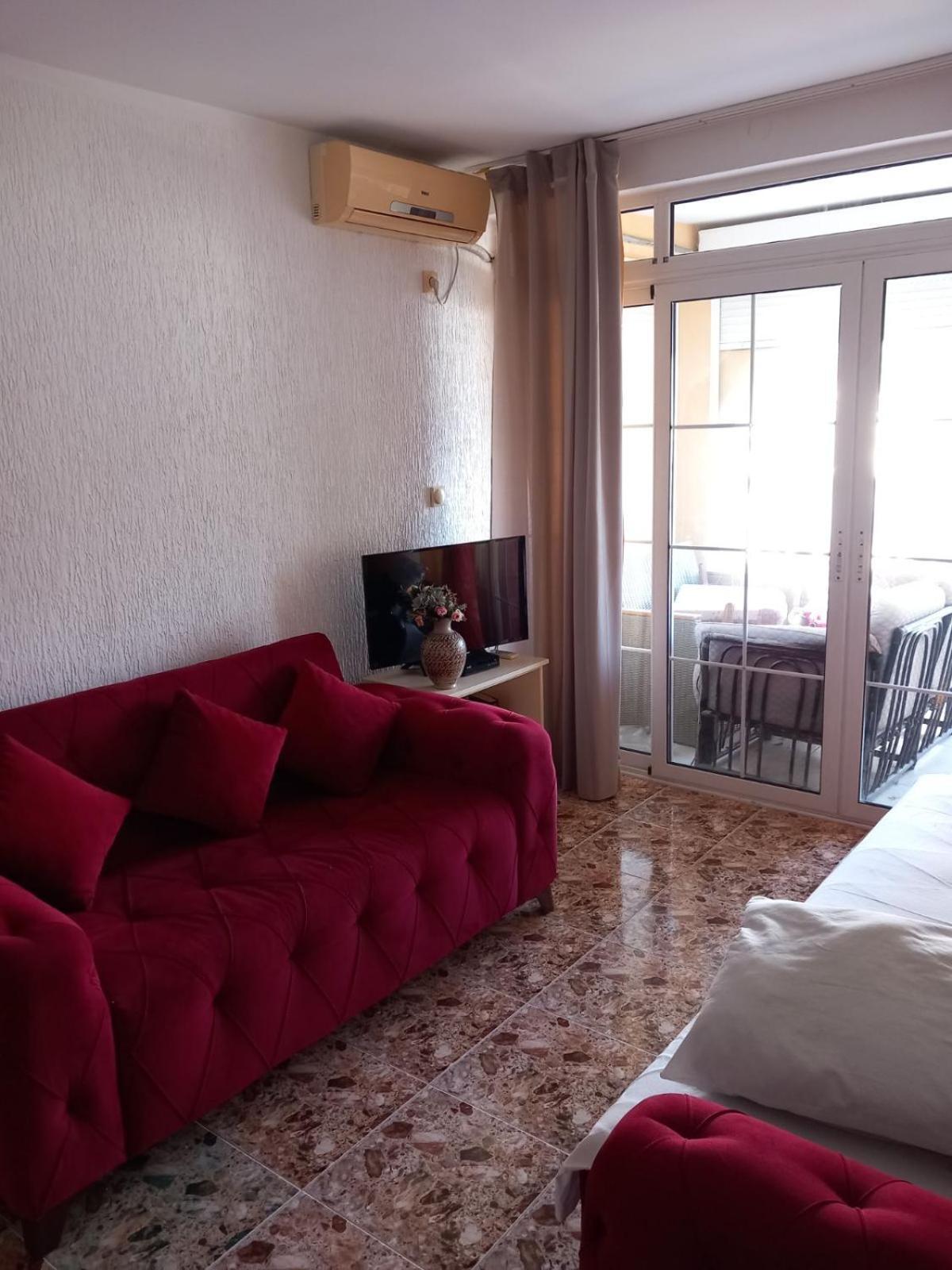 White Hills Apartments Budva Exterior foto