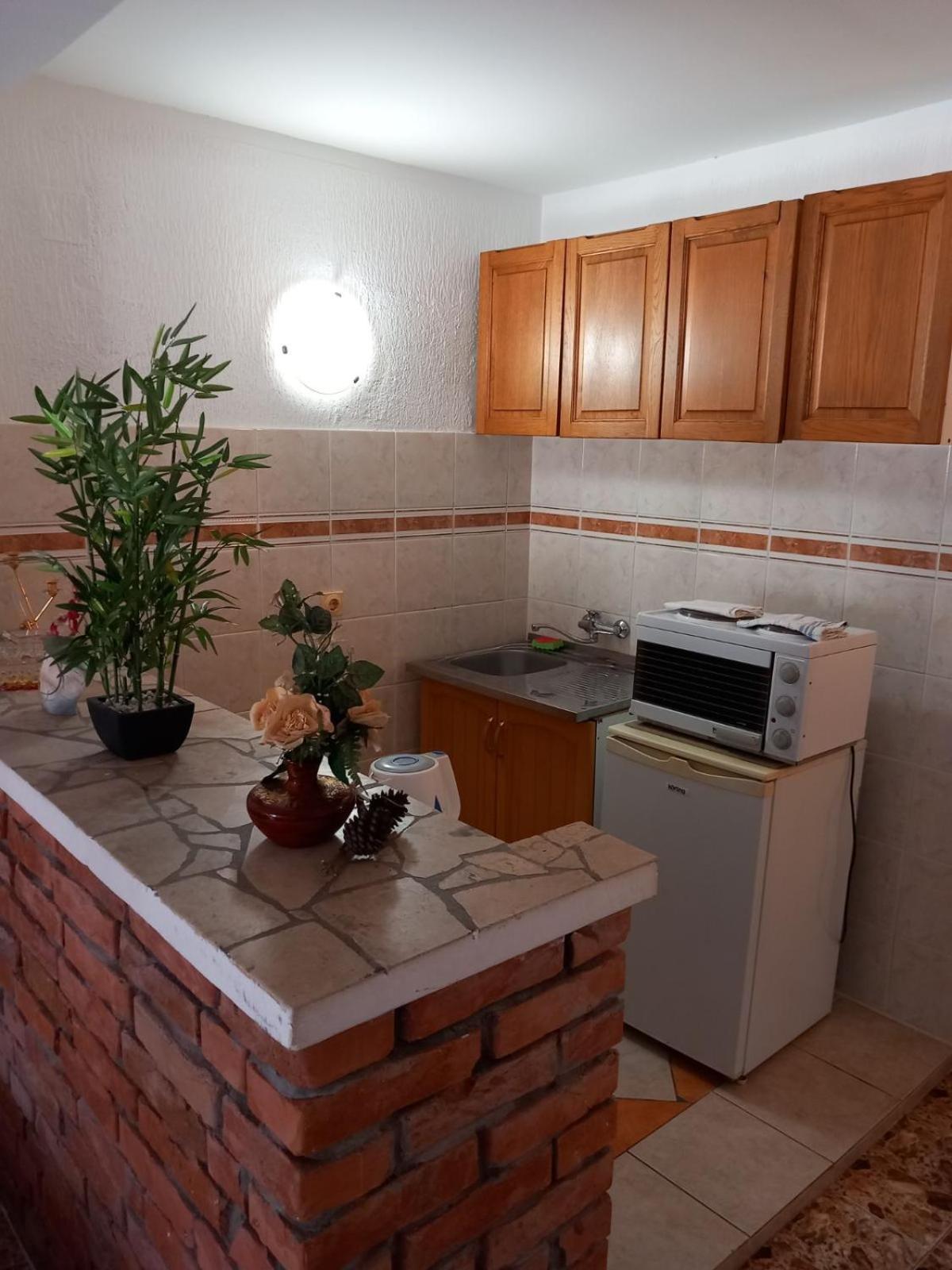 White Hills Apartments Budva Exterior foto