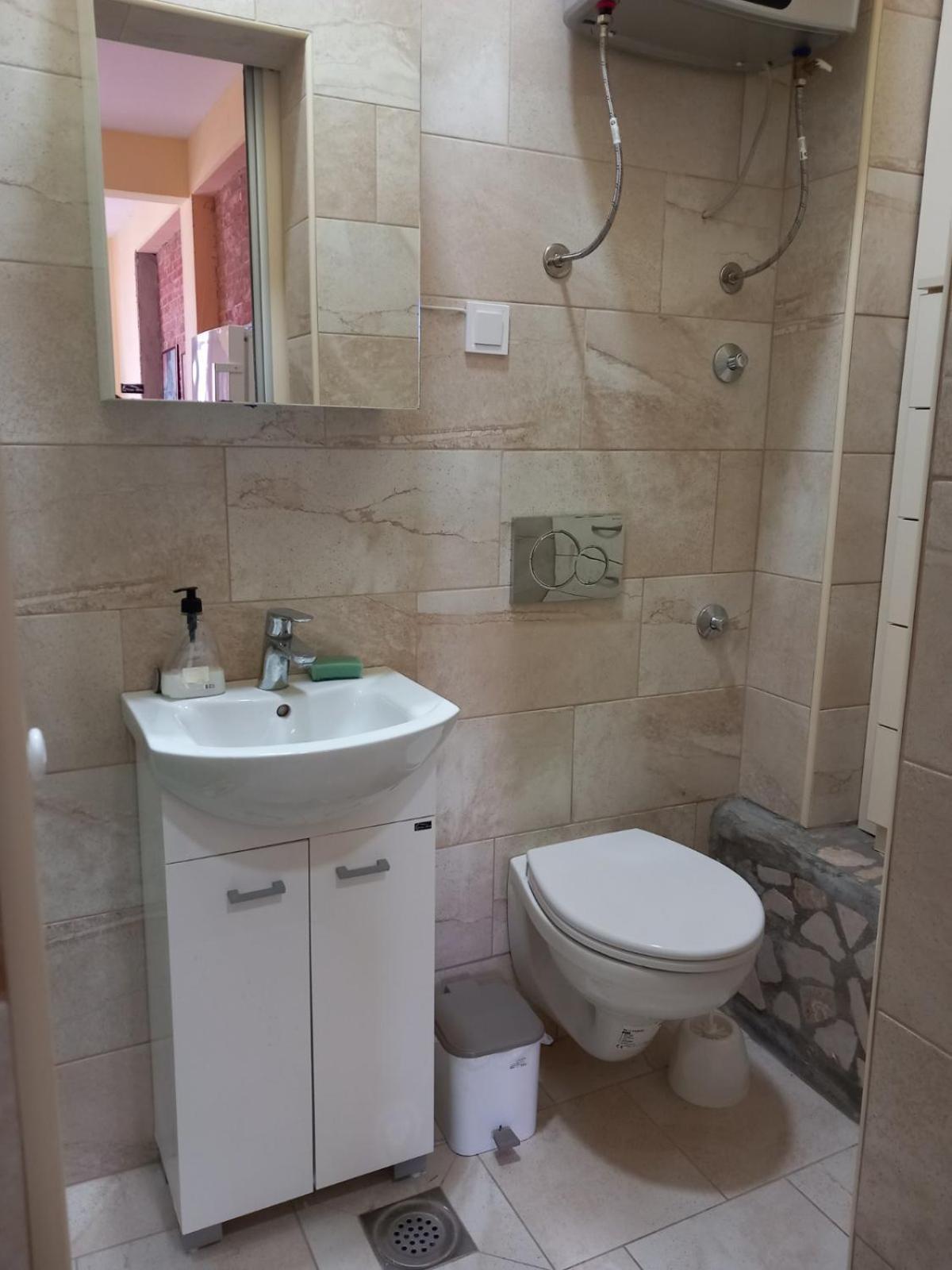 White Hills Apartments Budva Exterior foto